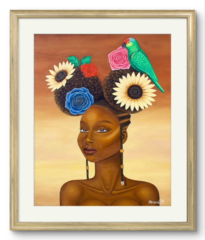 The Tuareg Woman - Image 5